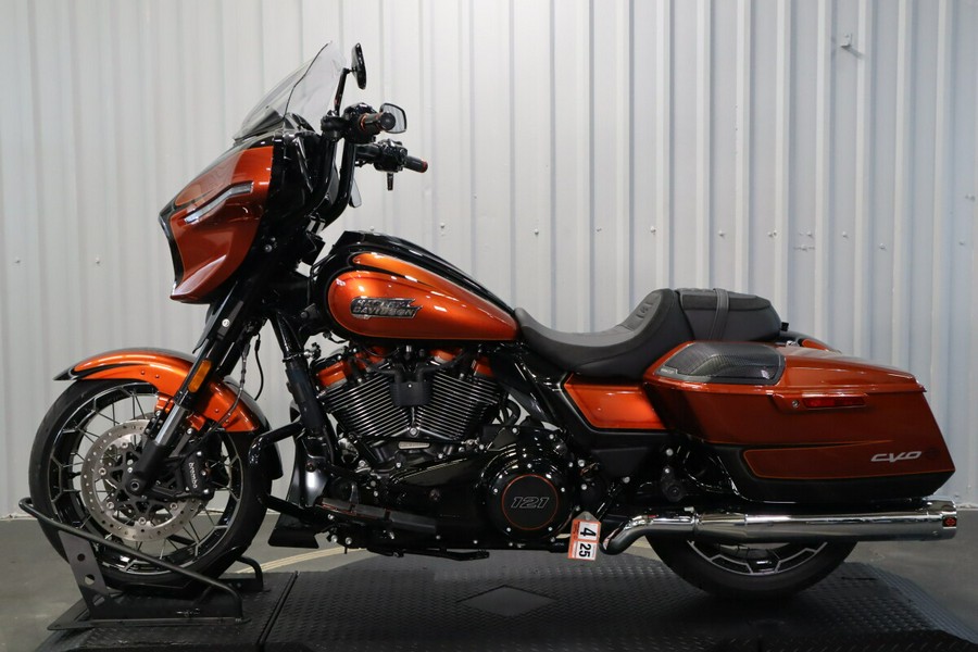 2023 Harley-Davidson CVO Street Glide