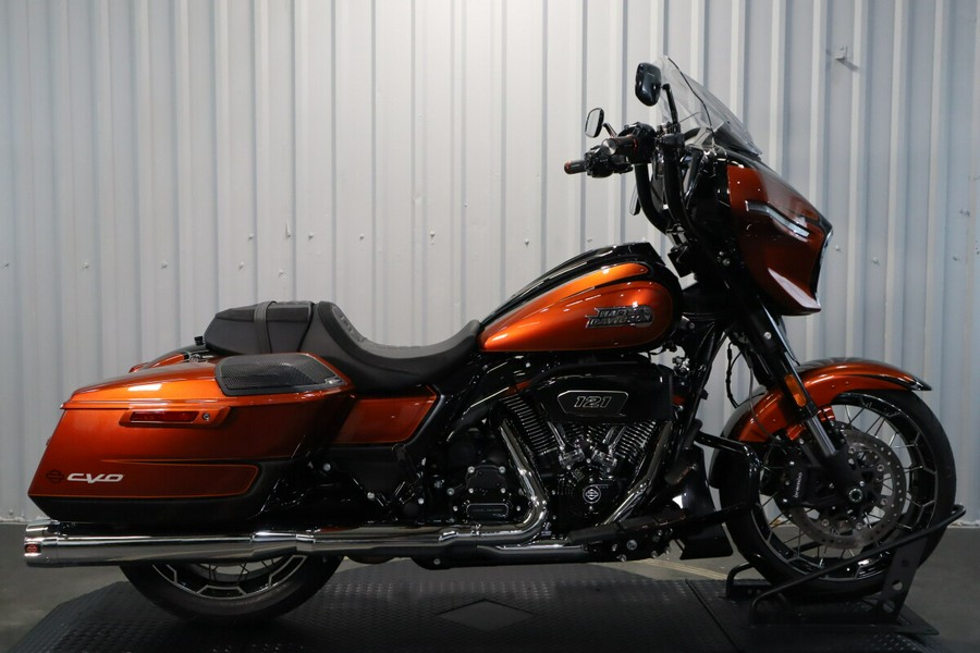 2023 Harley-Davidson CVO Street Glide