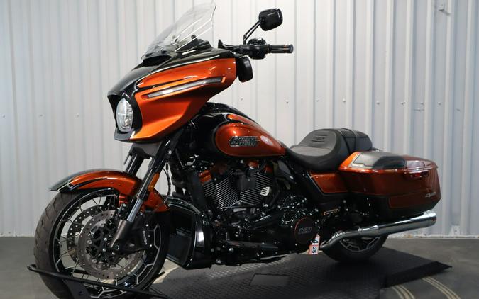 2023 Harley-Davidson CVO Street Glide