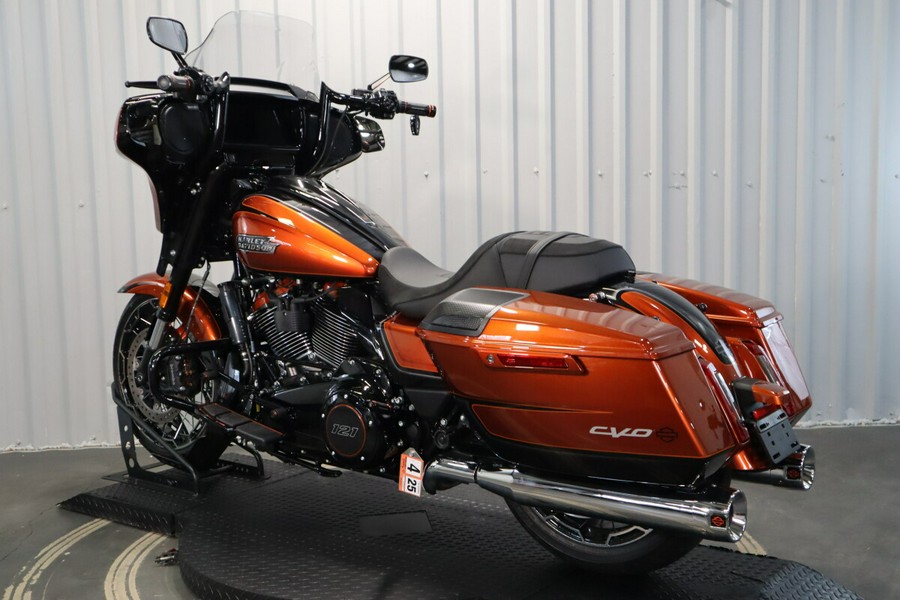 2023 Harley-Davidson CVO Street Glide