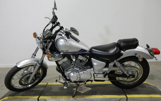 2019 Yamaha V STAR 250