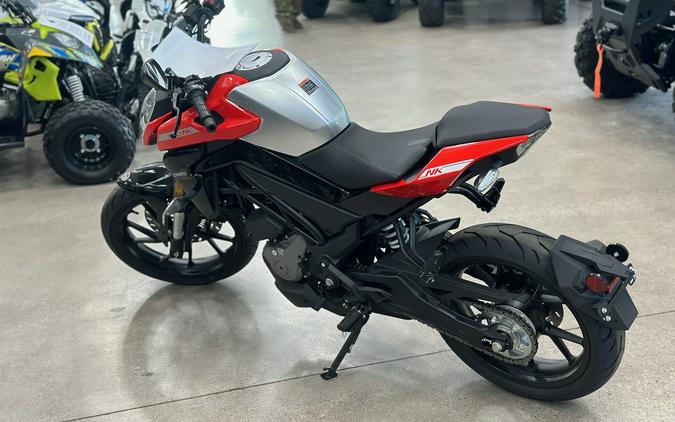 2024 CFMOTO 300 NK MAGMA RED 2024 - CFMOTO