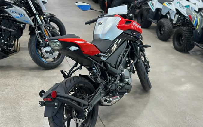 2024 CFMOTO 300 NK MAGMA RED 2024 - CFMOTO