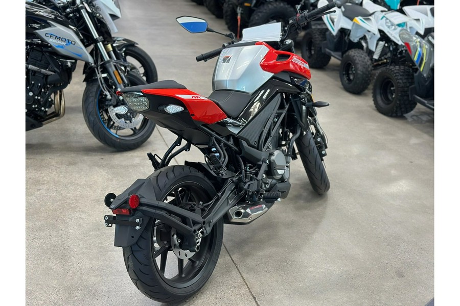 2024 CFMOTO 300 NK MAGMA RED 2024 - CFMOTO