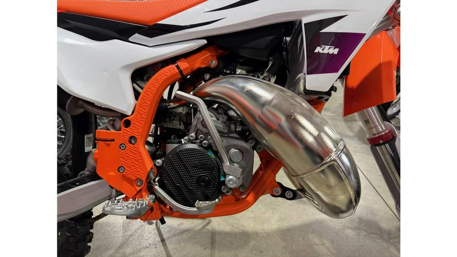 2025 KTM 50 SX