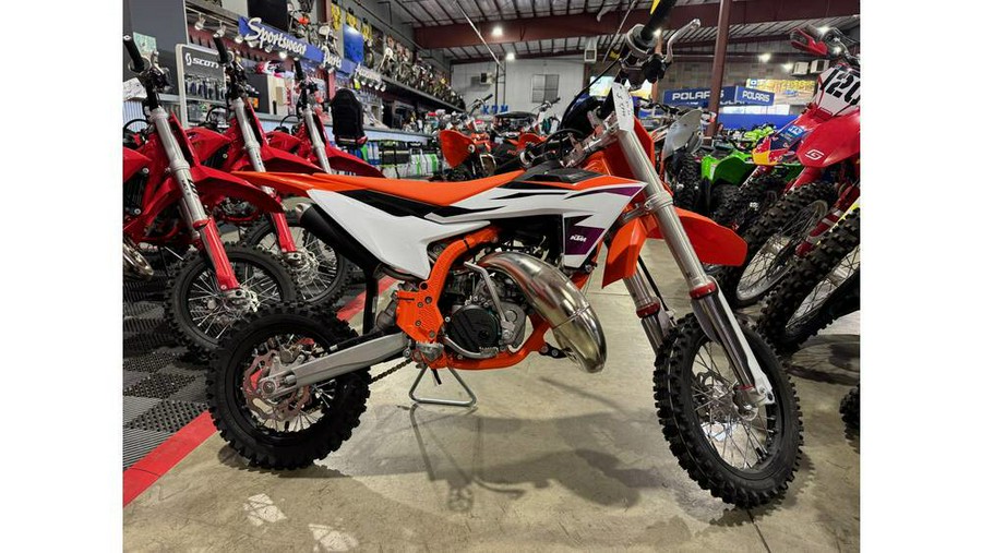 2025 KTM 50 SX