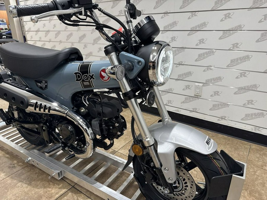 2025 Honda Dax 125