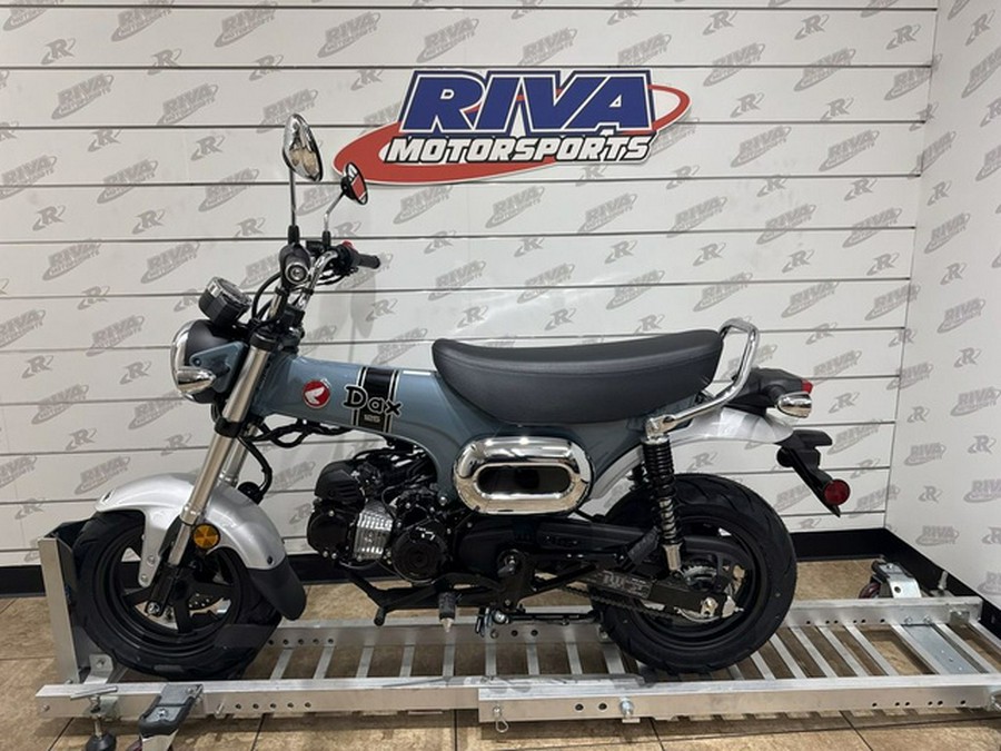 2025 Honda Dax 125