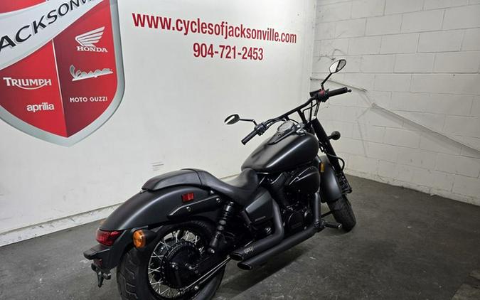2022 Honda Shadow Phantom