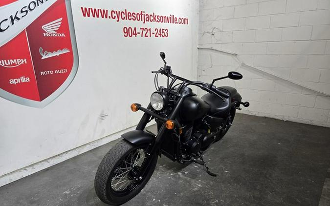2022 Honda Shadow Phantom