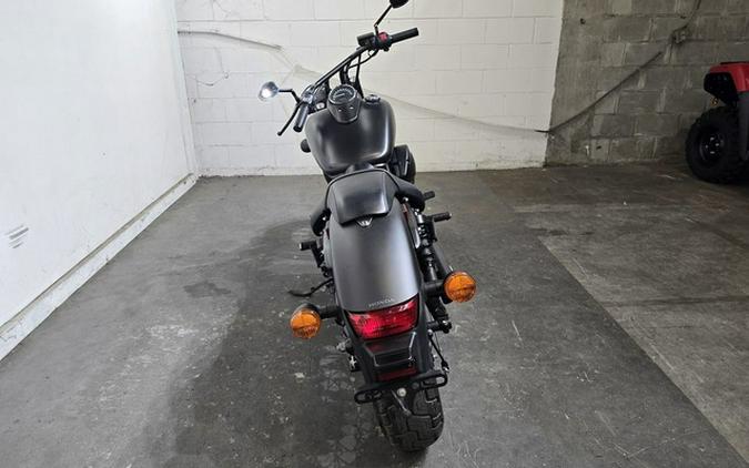2022 Honda Shadow Phantom