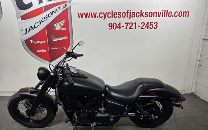 2022 Honda Shadow Phantom