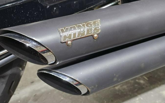 2022 Honda Shadow Phantom