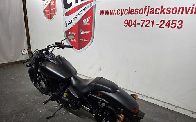 2022 Honda Shadow Phantom