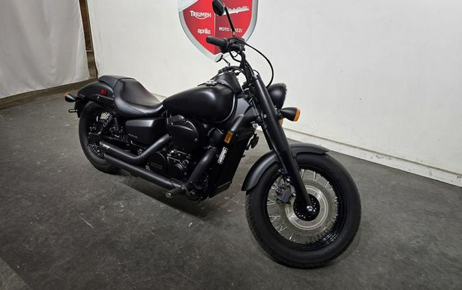 2022 Honda Shadow Phantom