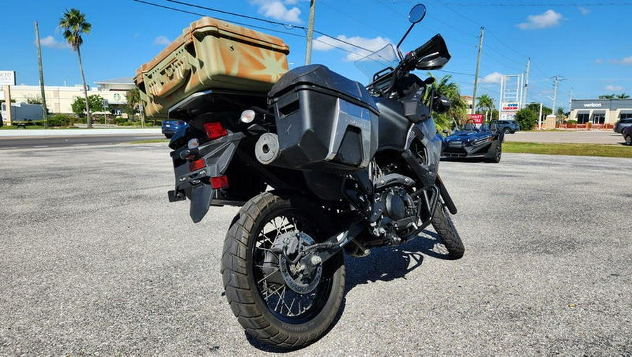 2023 Kawasaki KLR®650 Adventure ABS