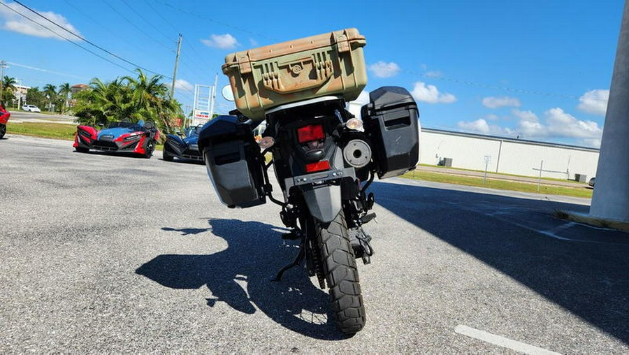 2023 Kawasaki KLR®650 Adventure ABS