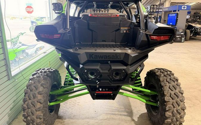 2026 Kawasaki Teryx4 H2 Deluxe eS