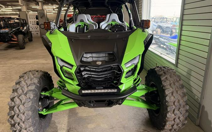 2026 Kawasaki Teryx4 H2 Deluxe eS