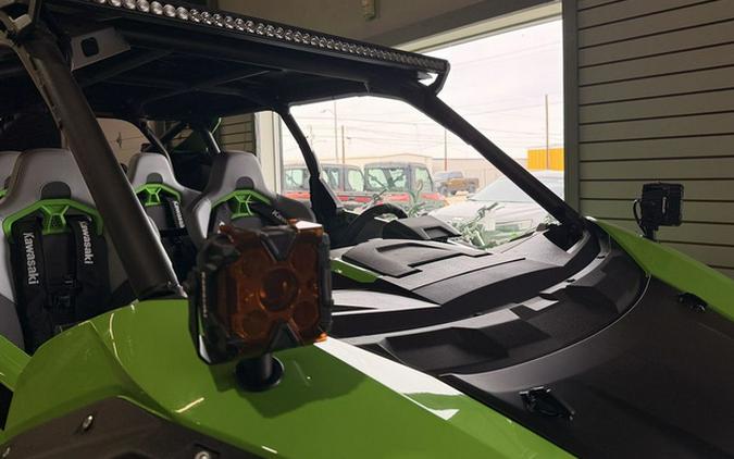 2026 Kawasaki Teryx4 H2 Deluxe eS