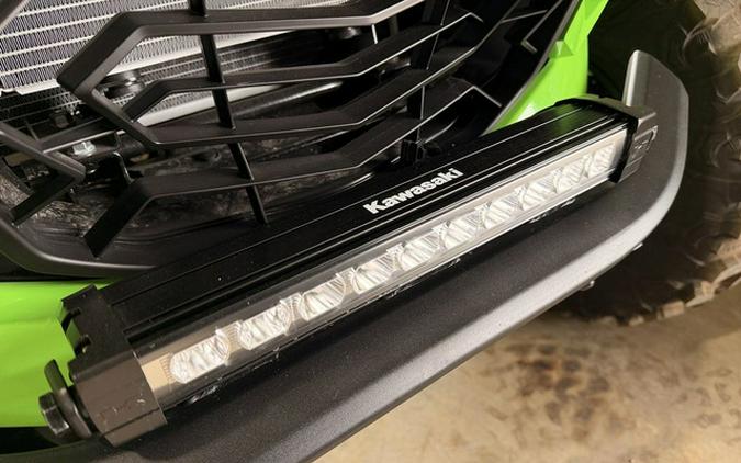 2026 Kawasaki Teryx4 H2 Deluxe eS