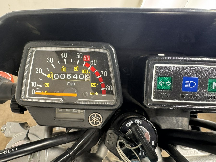 2021 Yamaha TW200 - 173731