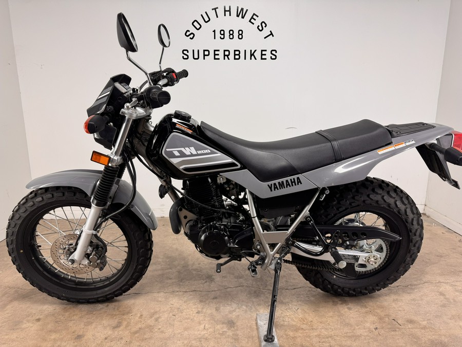 2021 Yamaha TW200 - 173731