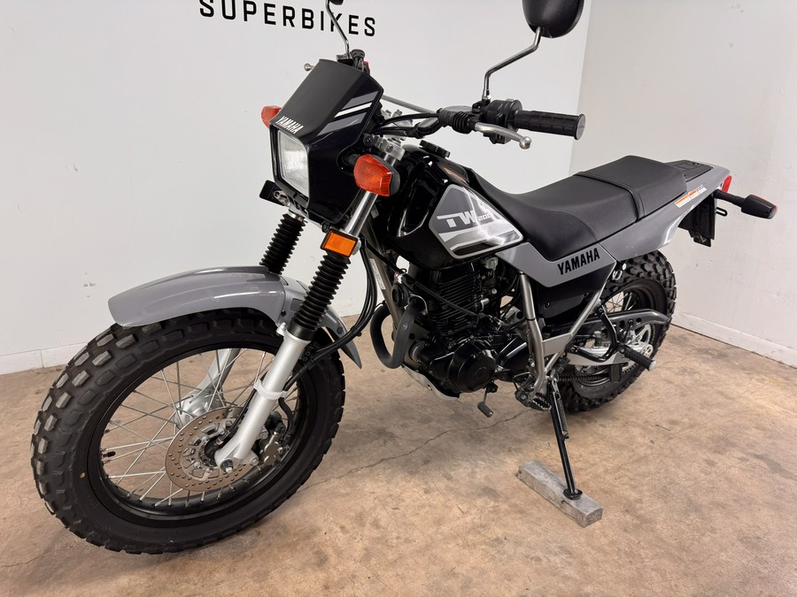 2021 Yamaha TW200 - 173731