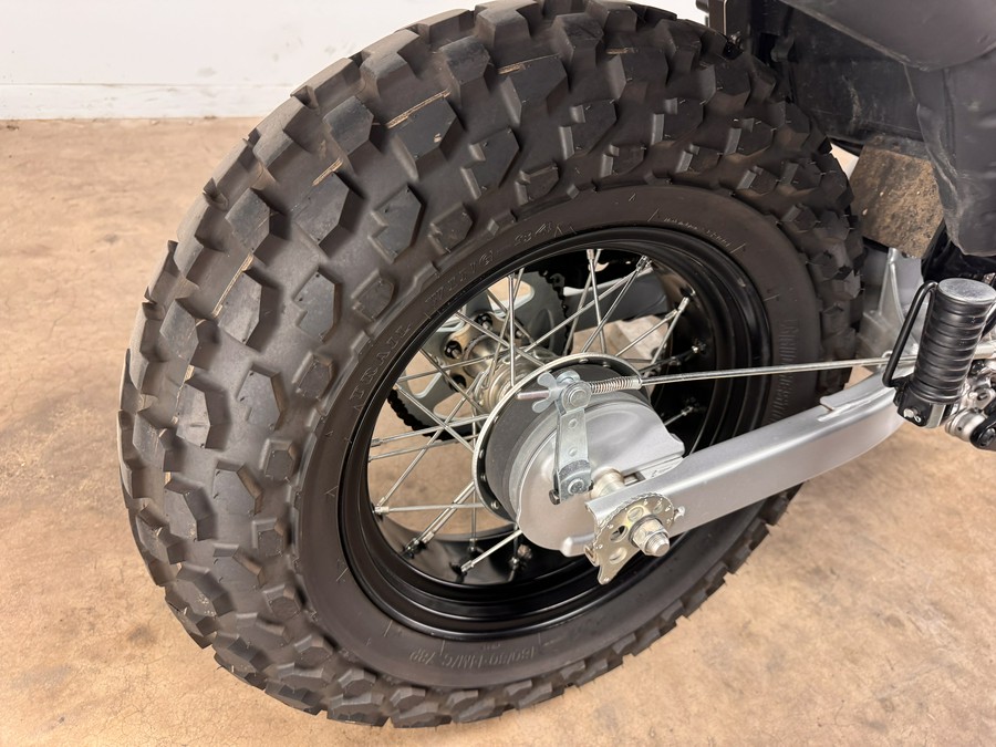 2021 Yamaha TW200 - 173731