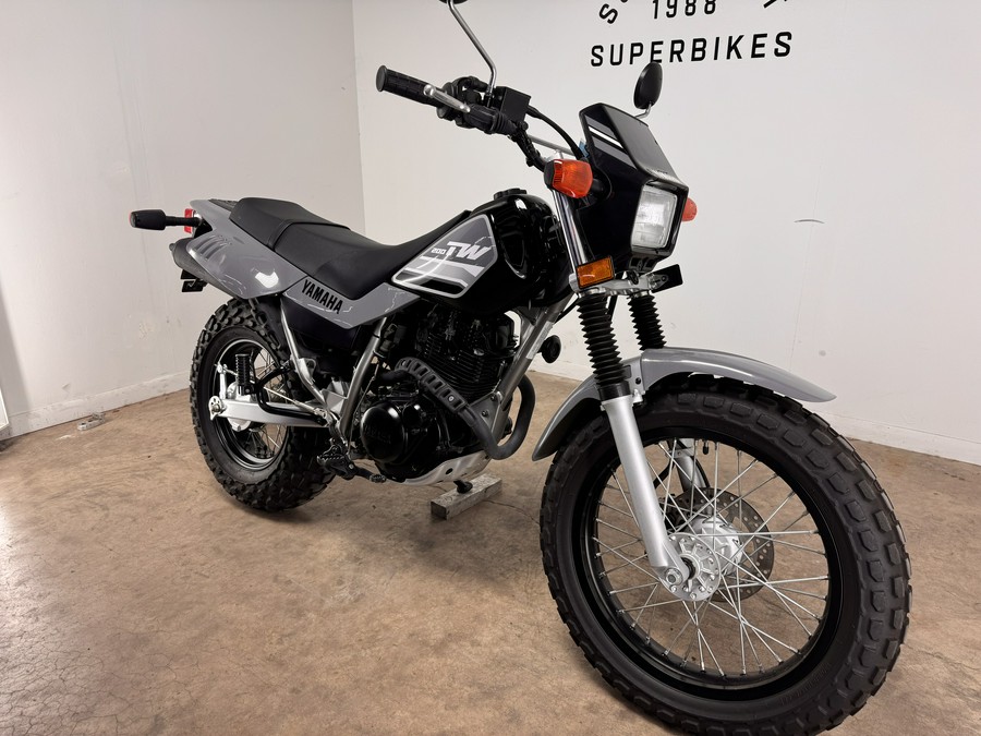 2021 Yamaha TW200 - 173731