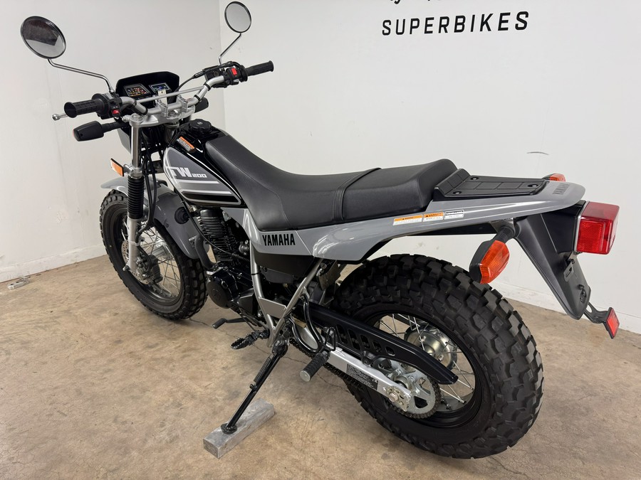 2021 Yamaha TW200 - 173731
