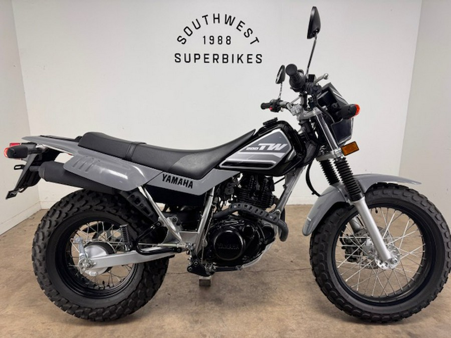 2021 Yamaha TW200 - 173731