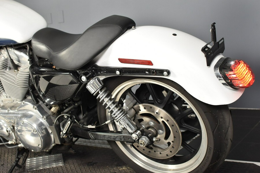 2015 Harley-Davidson SuperLow