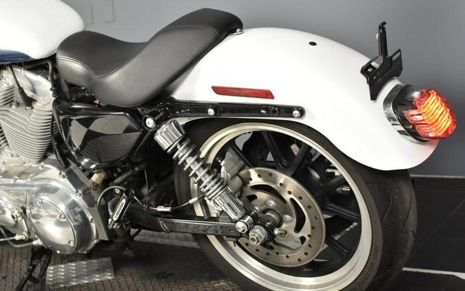 2015 Harley-Davidson SuperLow