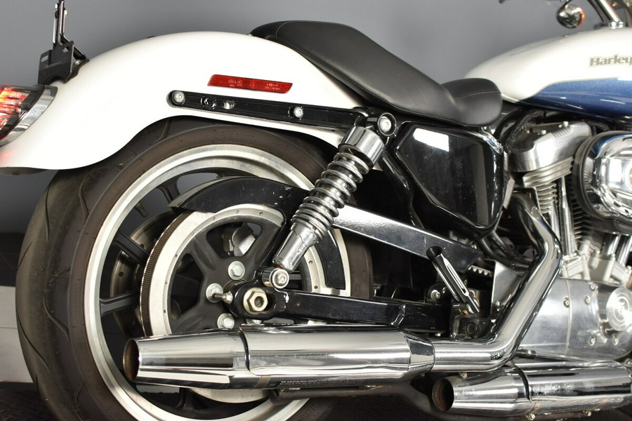 2015 Harley-Davidson SuperLow