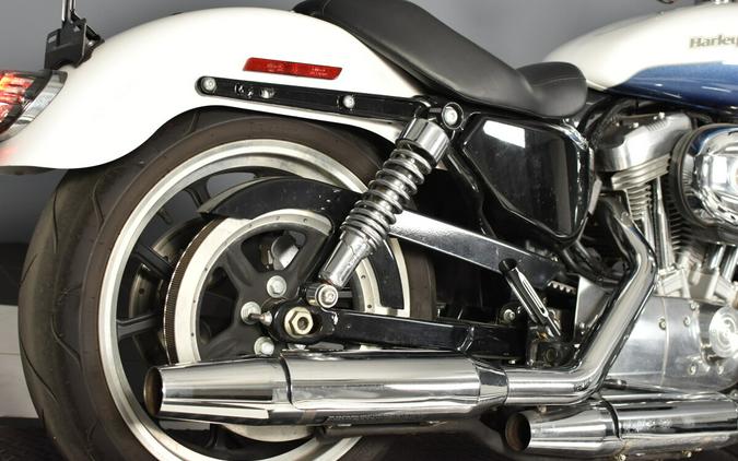 2015 Harley-Davidson SuperLow