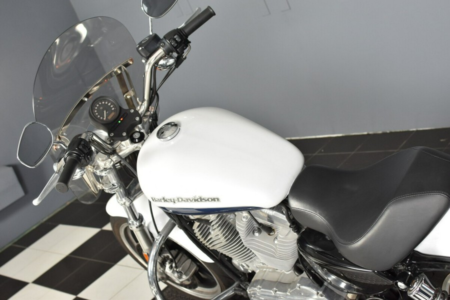 2015 Harley-Davidson SuperLow