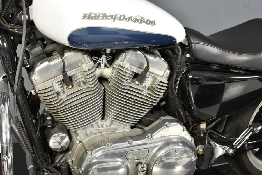 2015 Harley-Davidson SuperLow