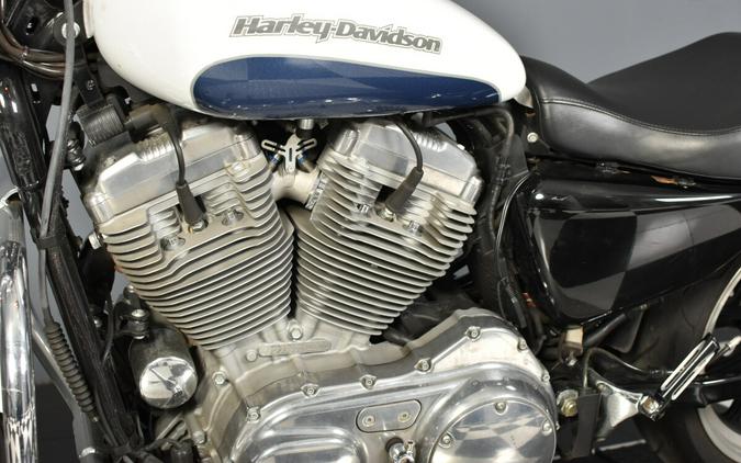 2015 Harley-Davidson SuperLow