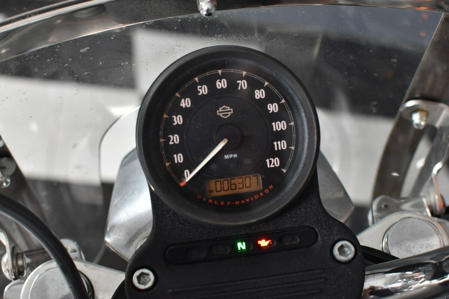 2015 Harley-Davidson SuperLow