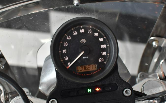 2015 Harley-Davidson SuperLow