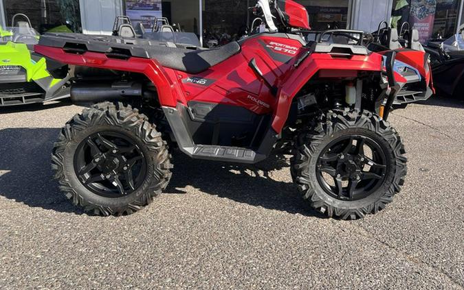 2026 Polaris Sportsman 570 Trail