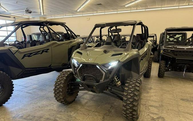 2025 Polaris® RZR Pro XP 4 Ultimate