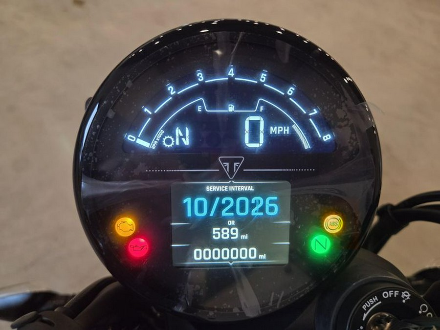 2026 KTM Speed Twin 900