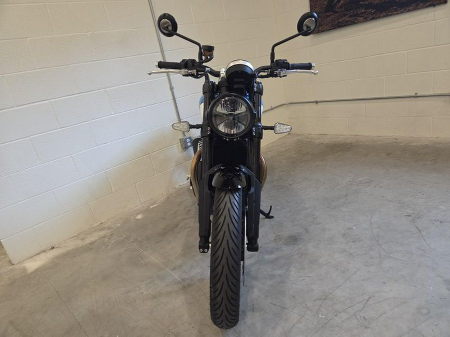 2026 KTM Speed Twin 900