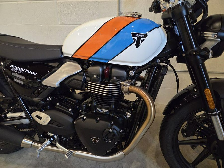 2026 KTM Speed Twin 900