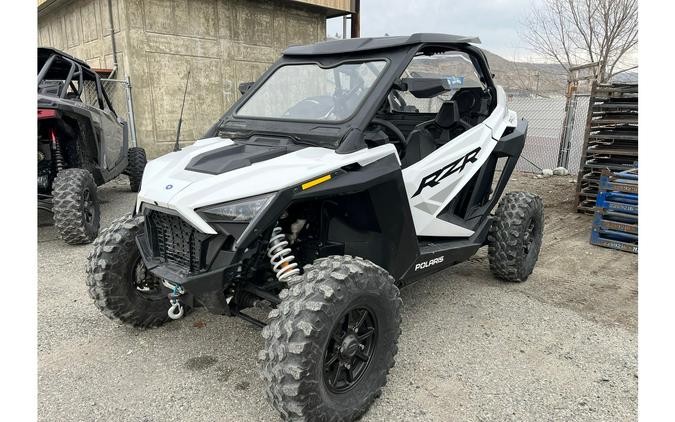 2022 Polaris RZR Pro XP Sport White Lightning - Walker Evans