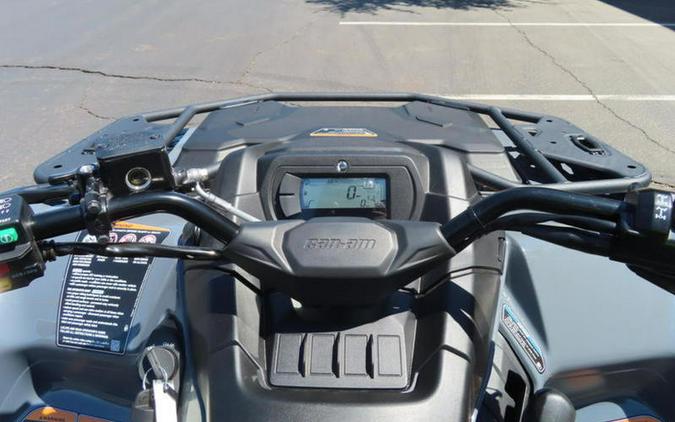 2026 Can-Am® Outlander MAX DPS 700