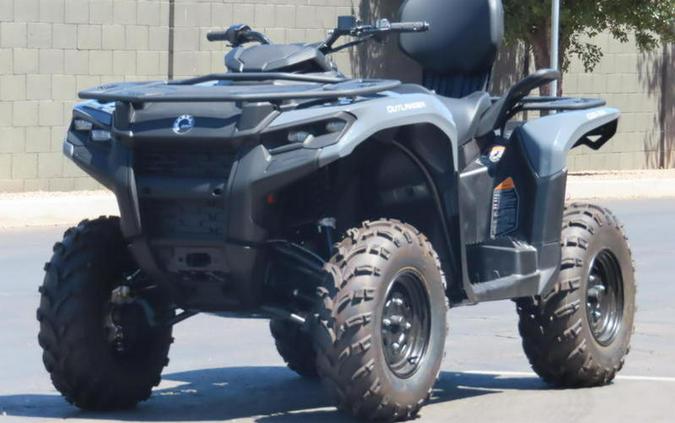 2026 Can-Am® Outlander MAX DPS 700