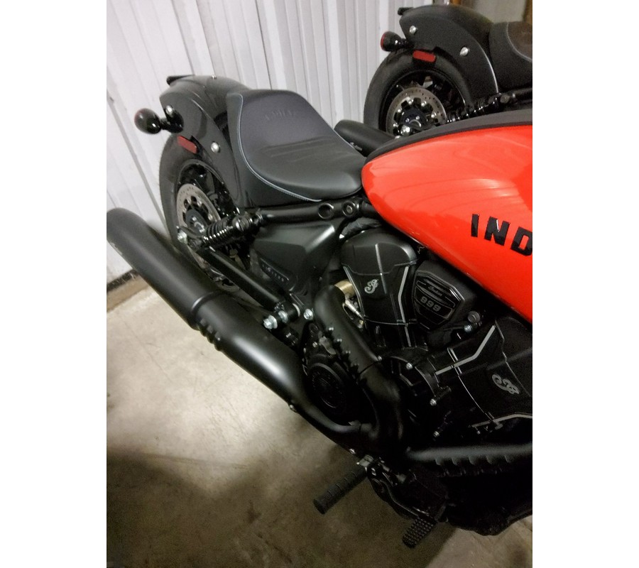 2026 Indian Motorcycle® Sport Scout® Sixty Limited